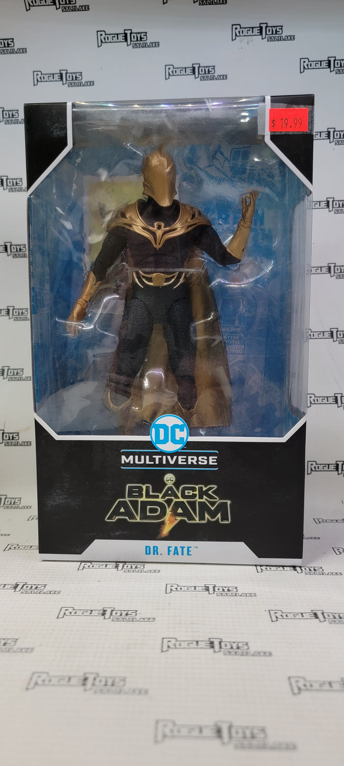DC Multiverse Dr. Fate Black Adam