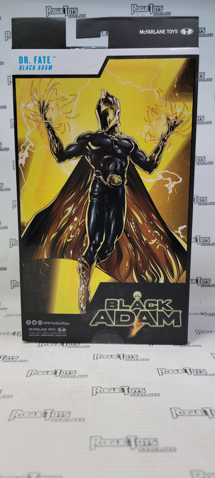 DC Multiverse Dr. Fate Black Adam