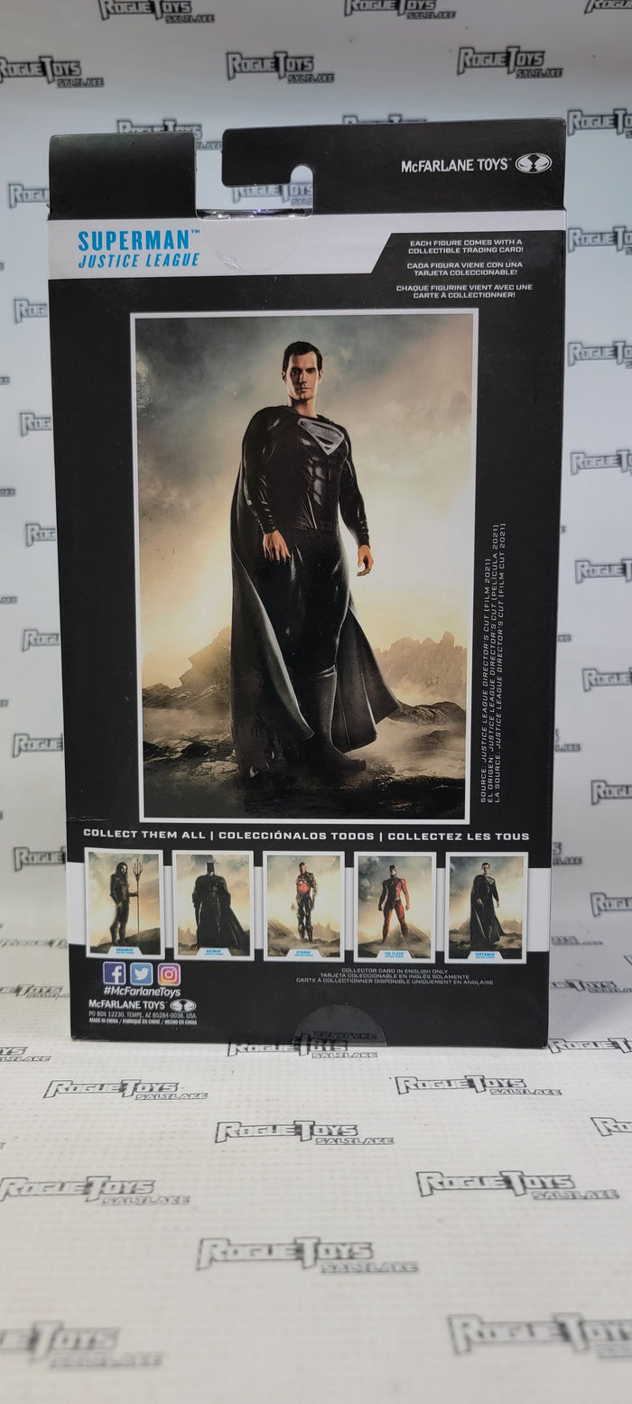 DC Multiverse Superman Justice League
