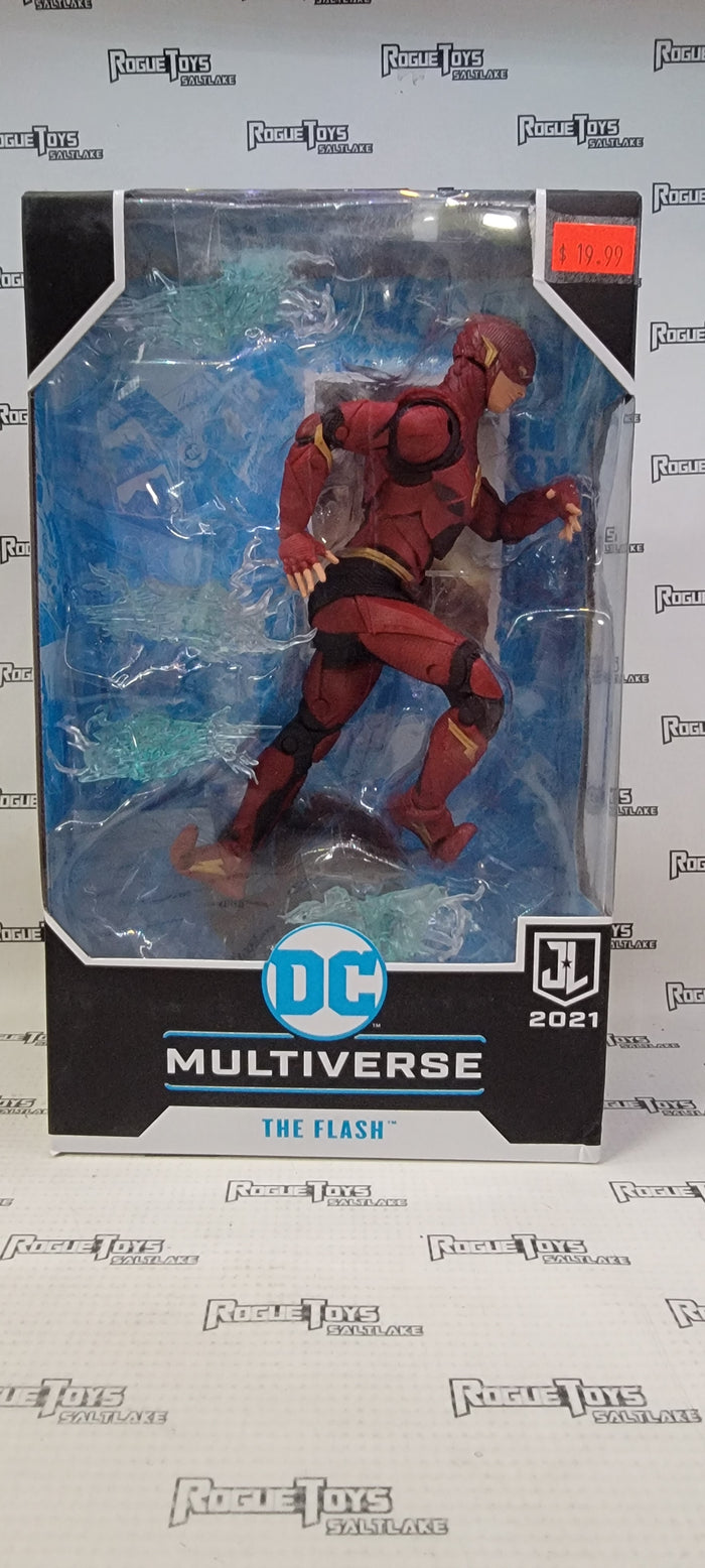 DC Multiverse The Flash