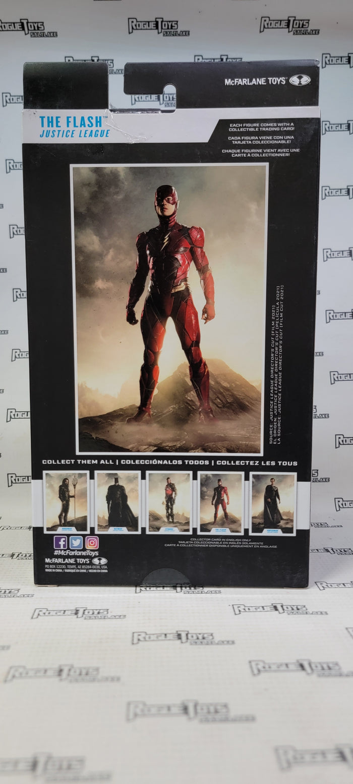 DC Multiverse The Flash