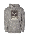 Deadwood Camo Hoodie - Muley Freak