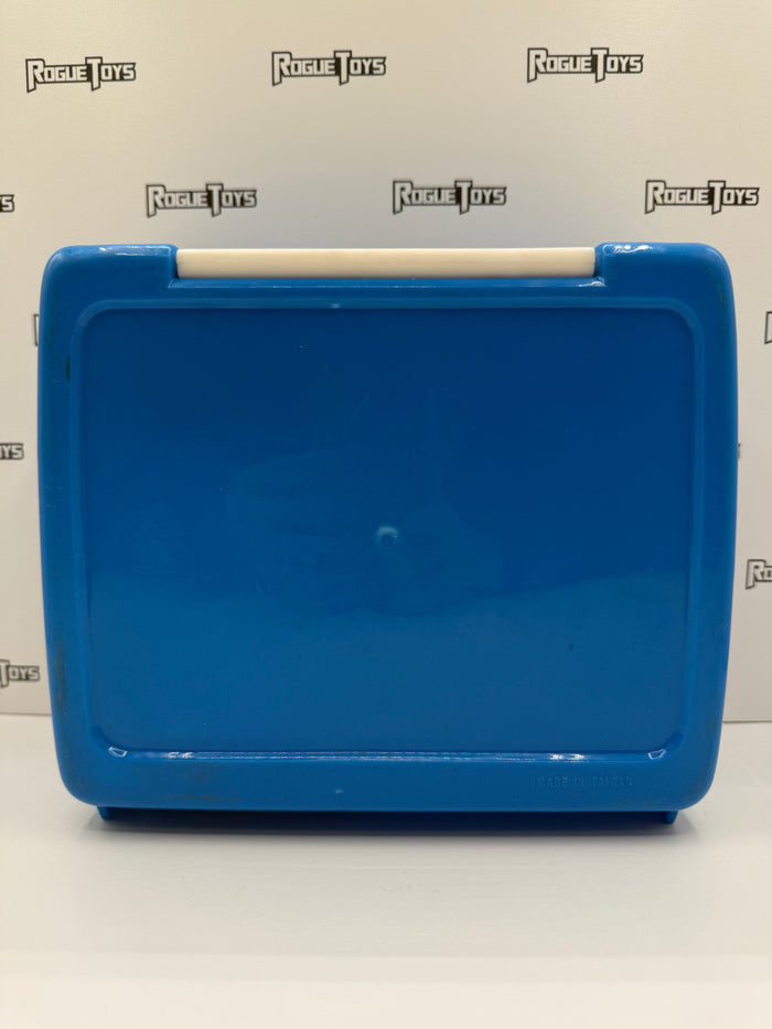 Denny’s The Flintstones ‘A Day at the Zoo’ Lunchbox & Thermos