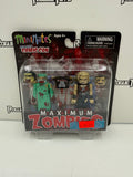 Diamond Select Toys Minimates Maximum Zombies (NYCC Exclusive)