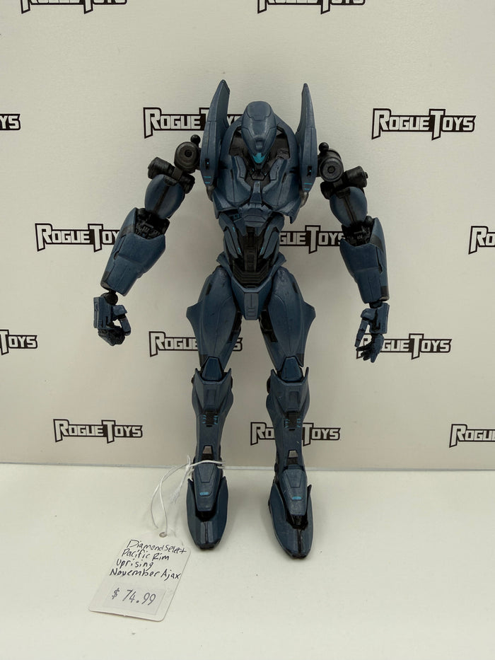 Diamond Select Toys Pacific Rim: Uprising November Ajax