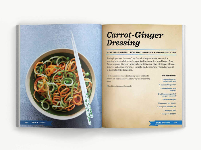 Dressings: Over 200 Recipes for the Perfect Salads, Marinades, Sauces and Dips (Mamie Fennimore)