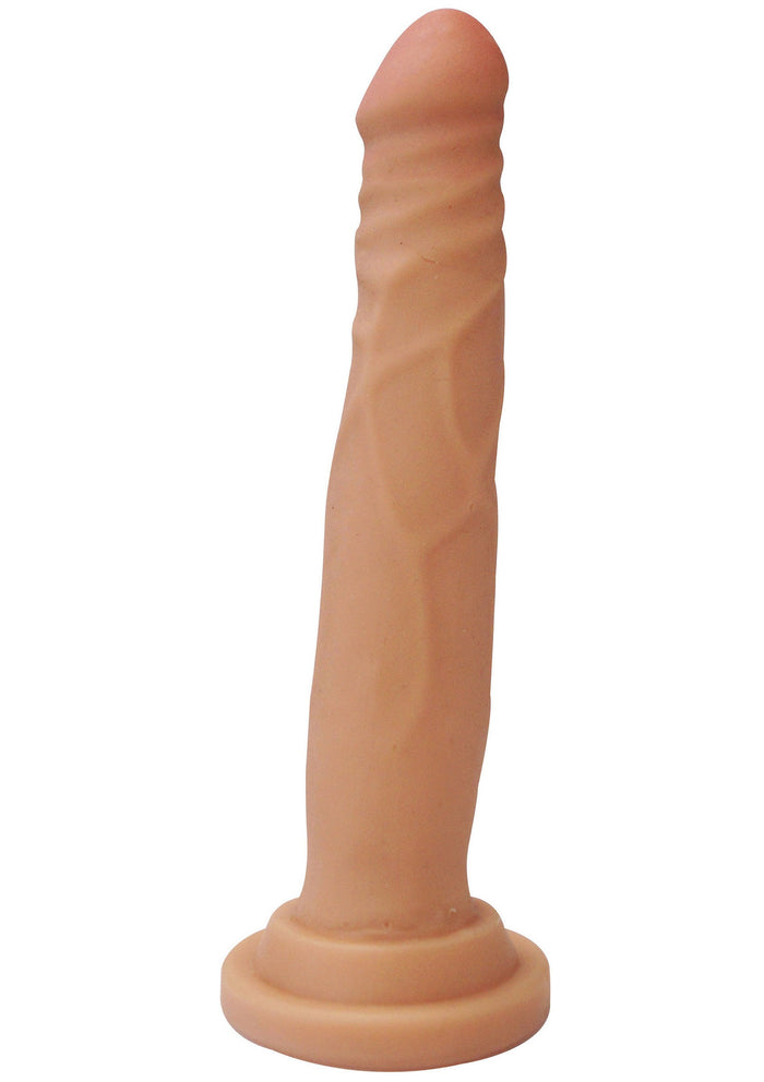 10174 toyjoy get real dual density dong tpe 19cm