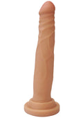 10174 toyjoy get real dual density dong tpe 19cm