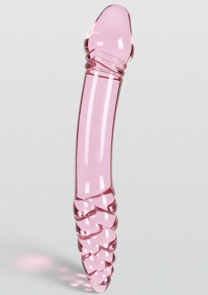 Dual-Ended Rhinestone Wand