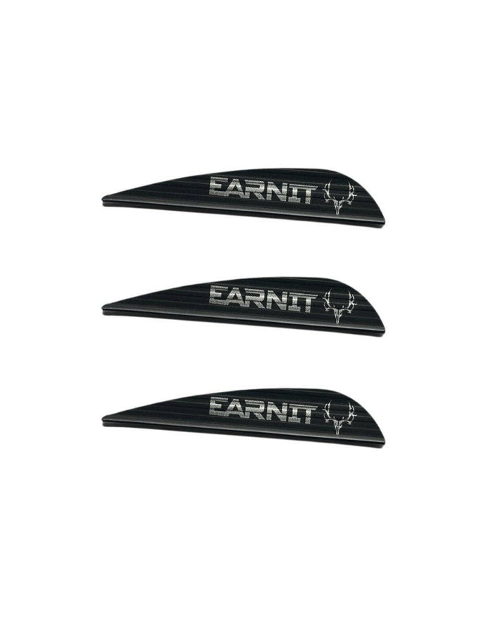 Earn It Arrow Fletchings - Muley Freak