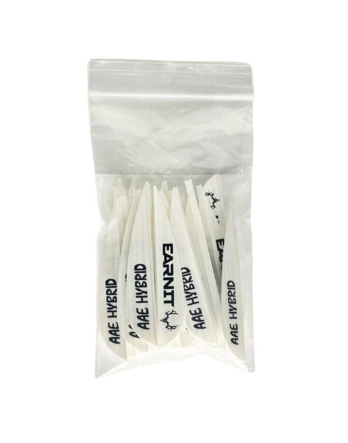 Earn It Arrow Fletchings - Muley Freak