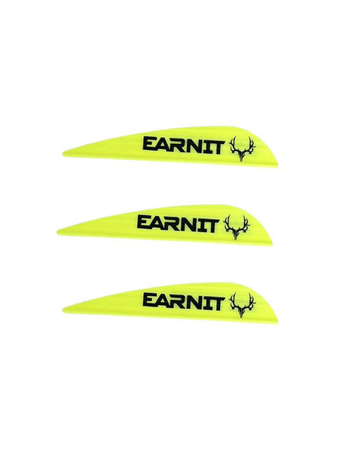 Earn It Arrow Fletchings - Muley Freak
