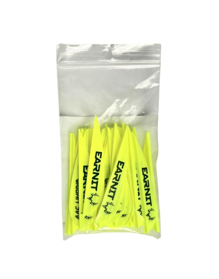 Earn It Arrow Fletchings - Muley Freak