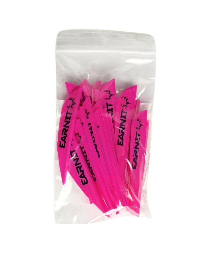 Earn It Arrow Fletchings - Muley Freak