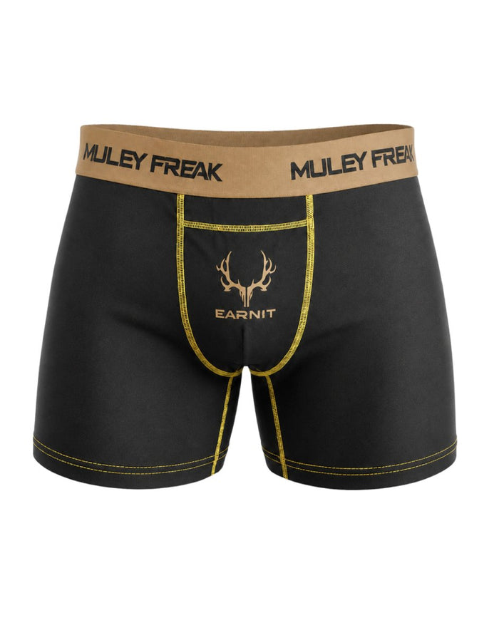 Earn It Brief Bundle - 3 pk - Muley Freak