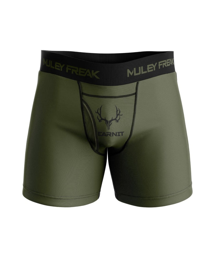 Earn It Brief Bundle - 3 pk - Muley Freak