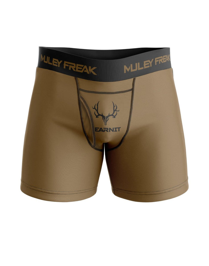 Earn It Brief Bundle - 3 pk - Muley Freak