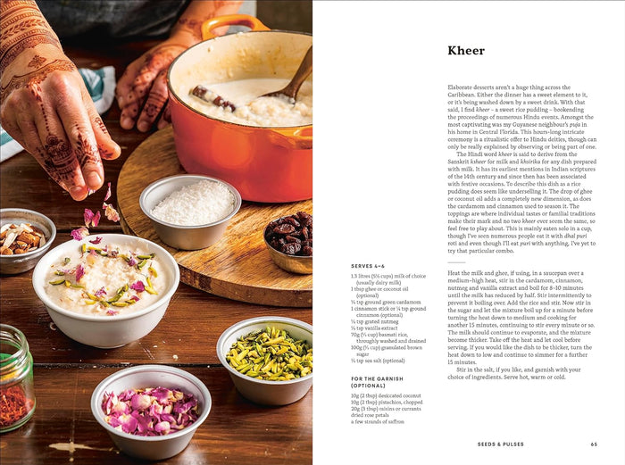East Winds: Recipes, History and Tales from the Hidden Caribbean (Riaz Phillips)