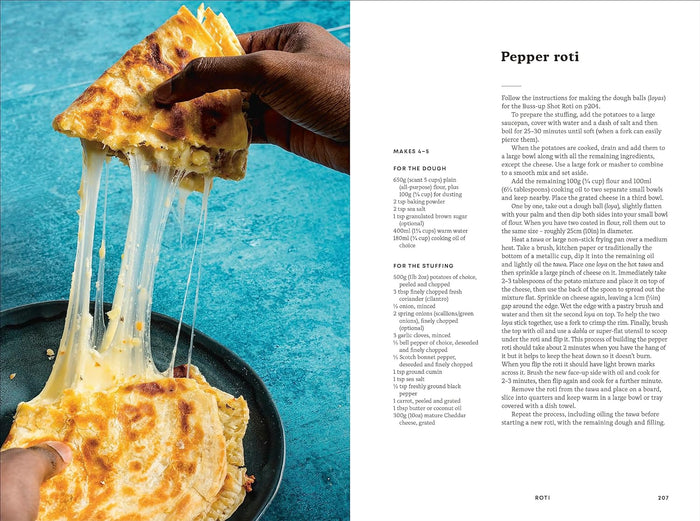 East Winds: Recipes, History and Tales from the Hidden Caribbean (Riaz Phillips)