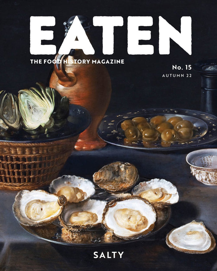 EATEN Nº 15: Salty