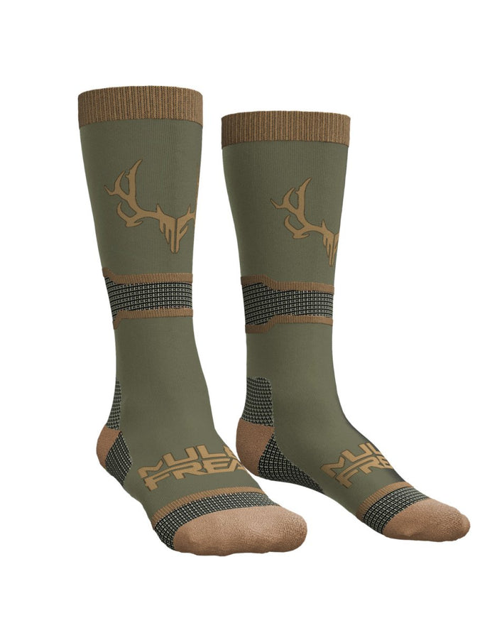 Elite Merino Socks - Muley Freak