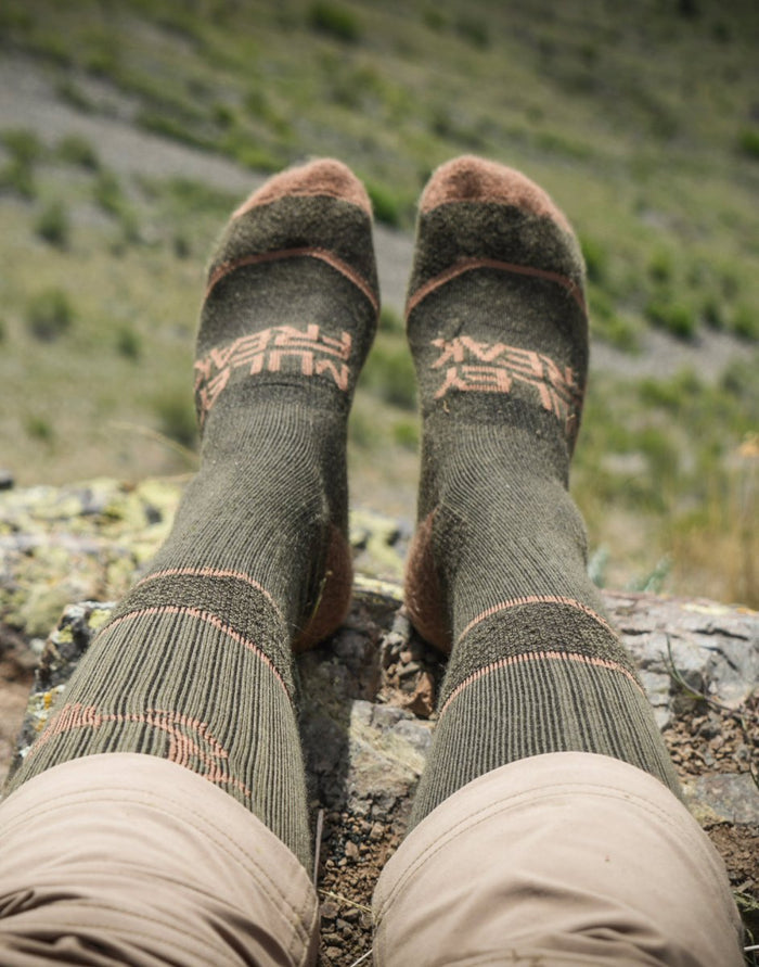 Elite Merino Socks - Muley Freak