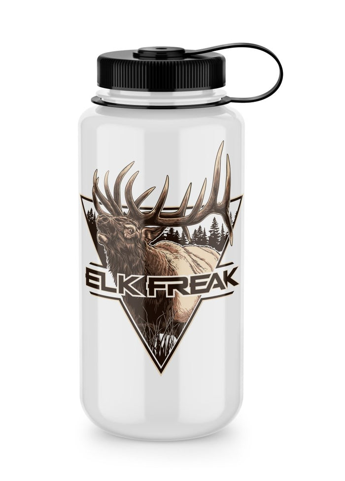 Elk Freak Screamin' Nalgene - Muley Freak