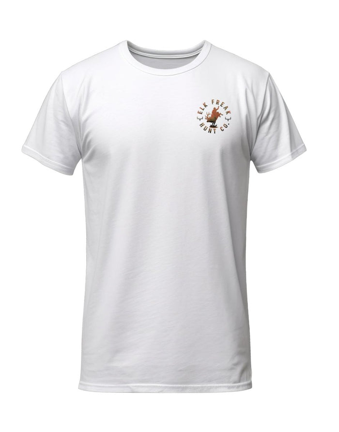Elk Rodeo Tee - Muley Freak