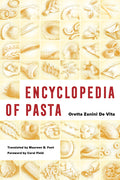 Encyclopedia of Pasta (Oretta Zanini De Vita)