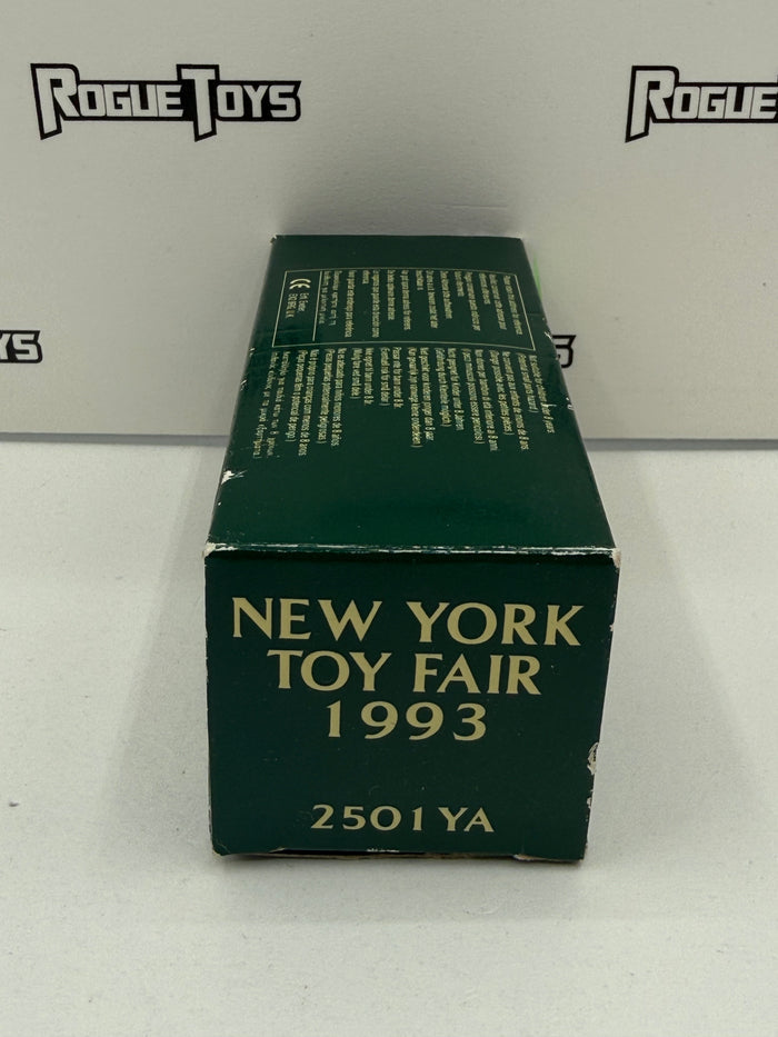 ERTL New York Toy Fair 1993 2501YA