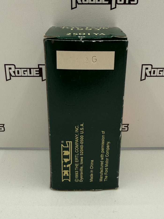 ERTL New York Toy Fair 1993 2501YA
