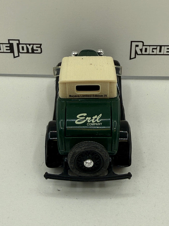 ERTL New York Toy Fair 1993 2501YA