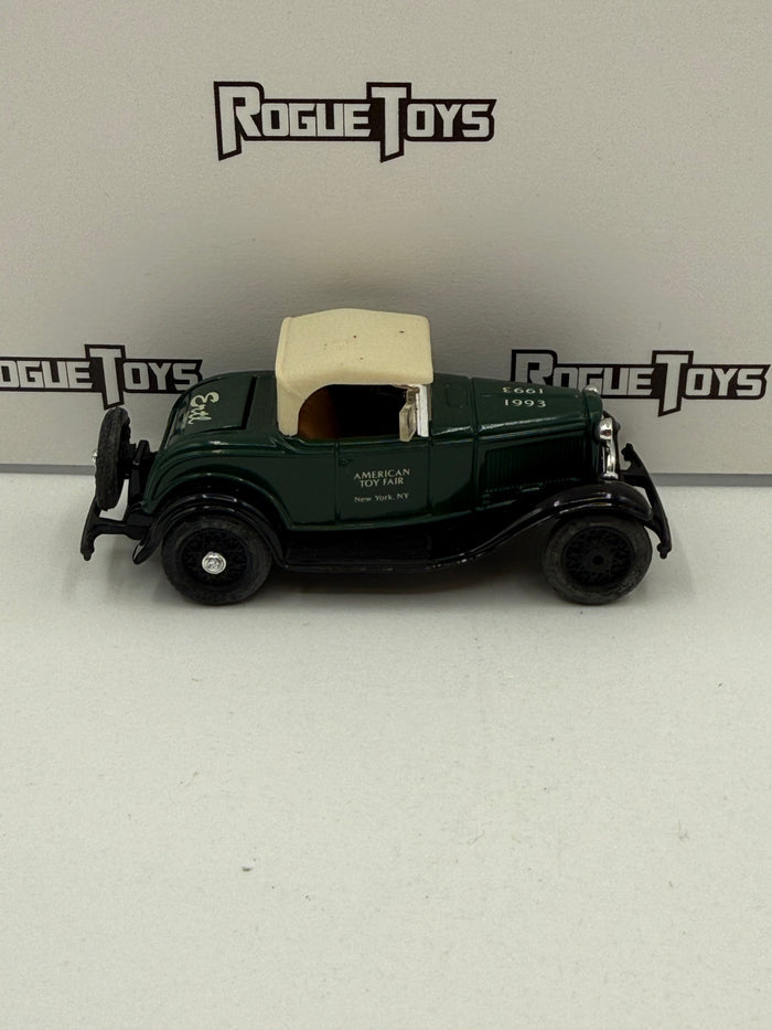 ERTL New York Toy Fair 1993 2501YA