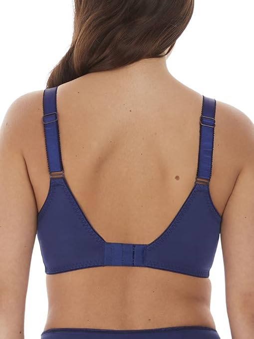 Fantasie Women's Illusion Underwire Side Support Full Coverage Bra