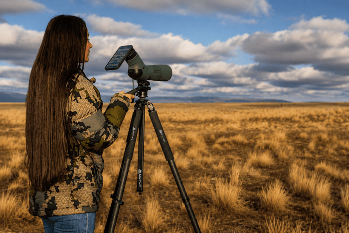 FH-2 Micro Fluid Head - Muley Freak