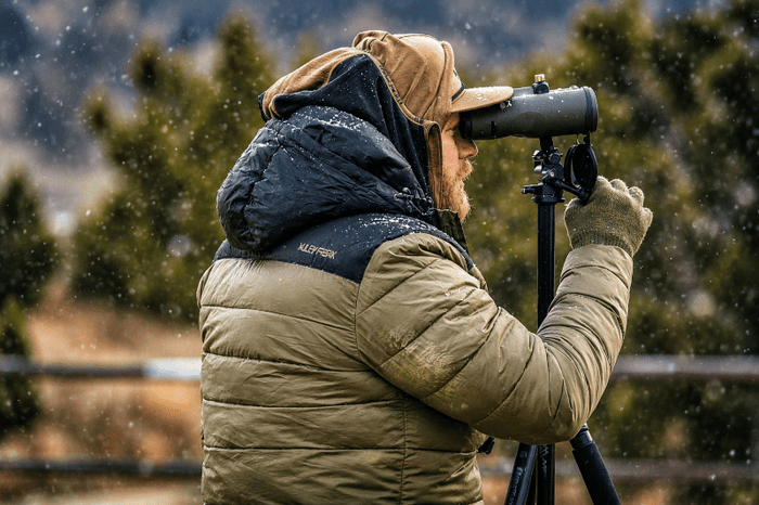 FH-2 Micro Fluid Head - Muley Freak