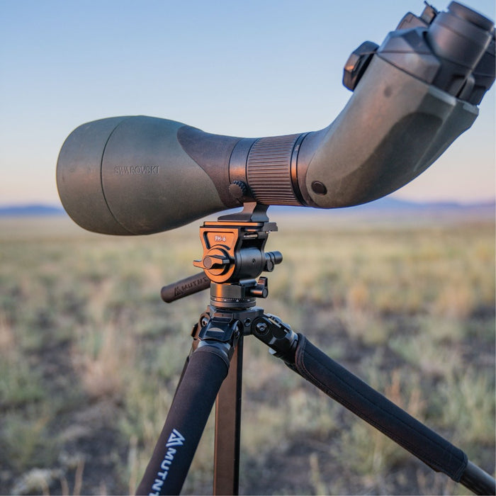 FH-6 Precision Fluid Head - Muley Freak