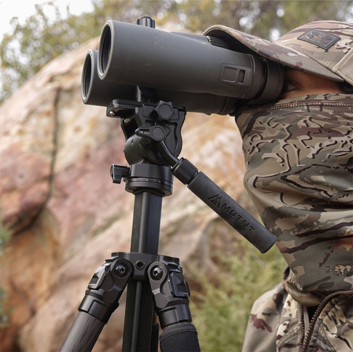 FH-6 Precision Fluid Head - Muley Freak