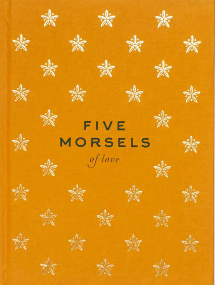 Five Morsels of Love: Heirloom Recipes from a Traditional Andhra Kitchen (Archana Pidathala)