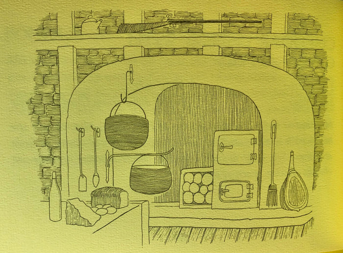 (Fondue) Ed Callahan. The Fondue Cook Book.
