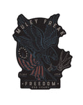 Freedom Sticker - 250th Edition - Muley Freak