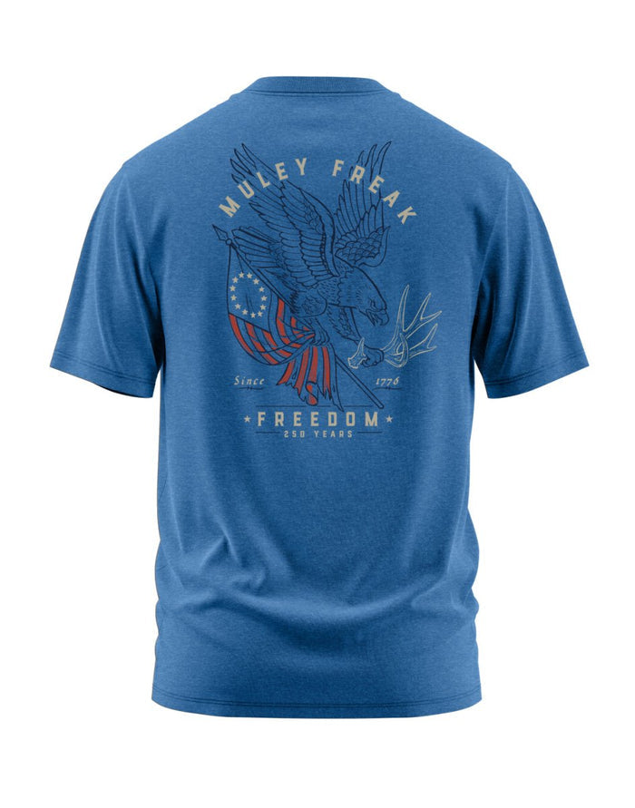Freedom Tee - 250th Edition - Muley Freak