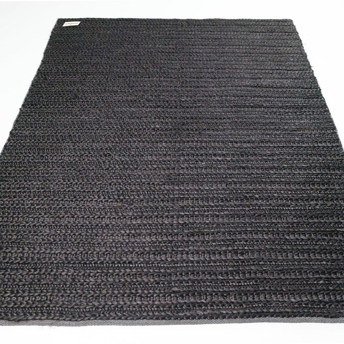 Fuji Serisi Çizgi Desenli El Dokuma Halı — 120x180 cm
