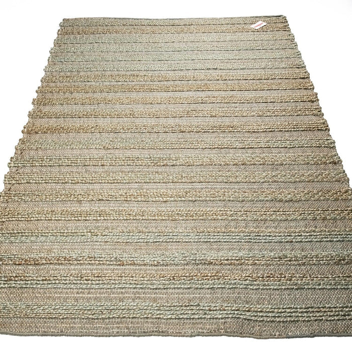 Flatweave Serisi Çizgi Desenli El Dokuma Halı