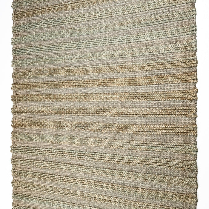 Flatweave Serisi Çizgi Desenli El Dokuma Halı