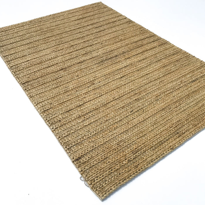 Fuji Serisi Sade Desenli El Dokuma Halı, sarı, 80x150 – 120x180 cm — Halıcızade