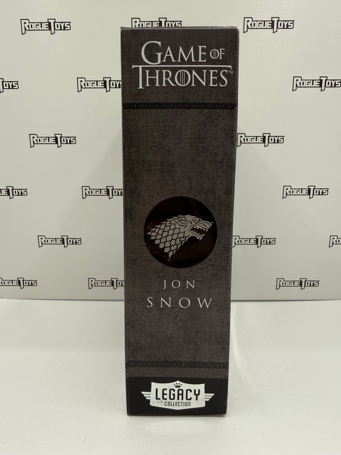 Funko Game of Thrones Legacy Collection Series One Jon Snow