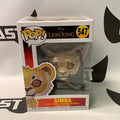 Funko POP! Disneys The Lion King Simba - Rogue Toys