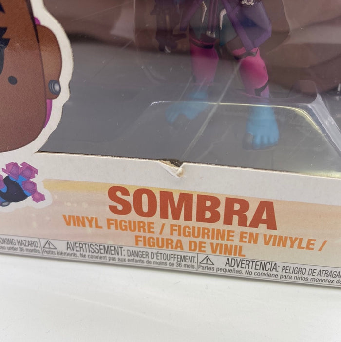 Funko POP! Games Overwatch Sombra