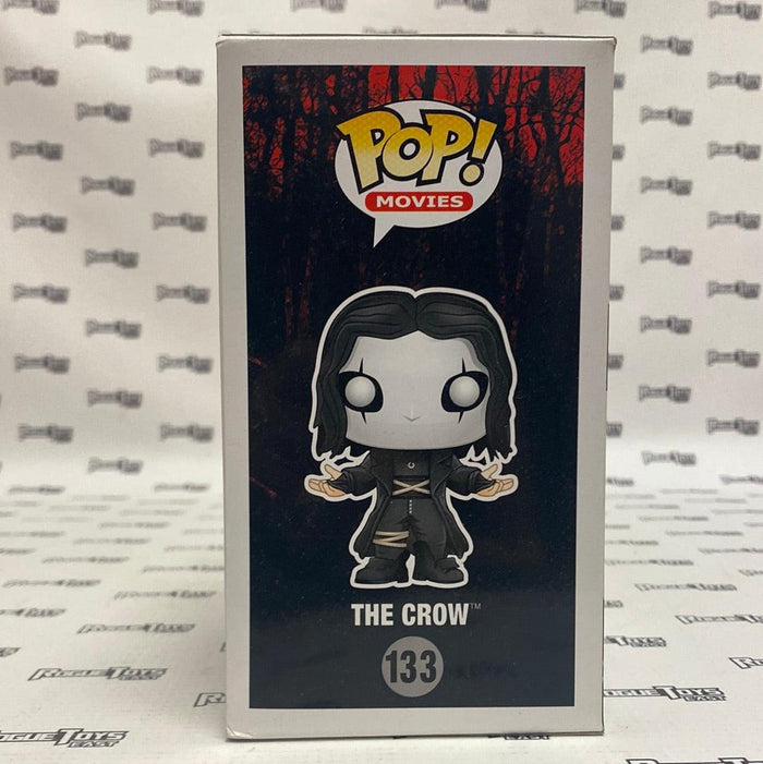 Funko POP! Movies The Crow The Crow (Hot Topic 25th Anniversary Exclusive Glows in the Dark) - Rogue Toys